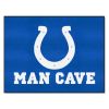 NFL - Indianapolis Colts Man Cave All-Star Mat 33.75"x42.5"