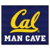 UC - Berkeley Man Cave Tailgater Rug 5'x6'