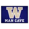 Washington Man Cave Starter Rug 19"x30"