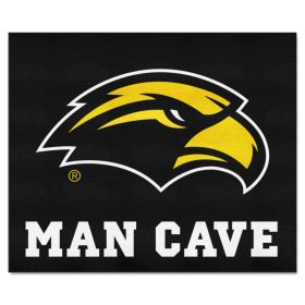 Southern Miss Man Cave Tailgater Rug 5'x6'
