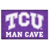 TCU Man Cave UltiMat 5'x8' Rug