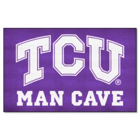 TCU Man Cave UltiMat 5'x8' Rug