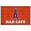 MLB - Los Angeles Angels Man Cave UltiMat 5'x8' Rug