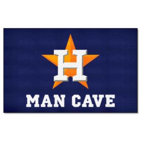 MLB - Houston Astros Man Cave UltiMat 5'x8' Rug