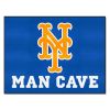 MLB - New York Mets Man Cave All-Star Mat 33.75"x42.5"