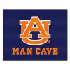 Auburn Man Cave All-Star Mat 33.75"x42.5"