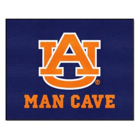 Auburn Man Cave All-Star Mat 33.75"x42.5"