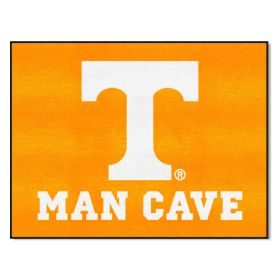 Tennessee Man Cave All-Star Mat 33.75"x42.5"