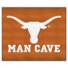 Texas Man Cave Tailgater Rug 5'x6'