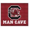 South Carolina Man Cave Tailgater Rug 5'x6'