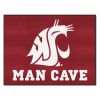 Washington State Man Cave All-Star Mat 33.75"x42.5"