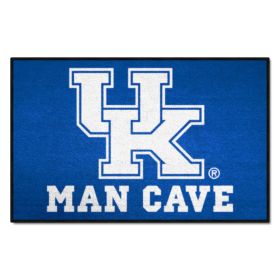 Kentucky Man Cave Starter Rug 19"x30"