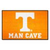 Tennessee Man Cave Starter Rug 19"x30"