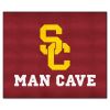 Southern California Man Cave Tailgater Rug 5'x6'