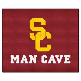 Southern California Man Cave Tailgater Rug 5'x6'