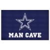 NFL - Dallas Cowboys Man Cave UltiMat 5'x8' Rug