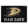 NHL - Anaheim Ducks Man Cave Starter Rug 19"x30"