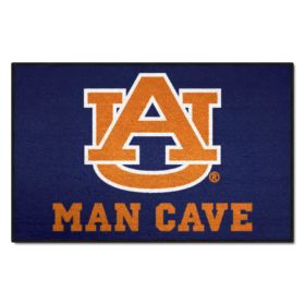 Auburn Man Cave Starter Rug 19"x30"