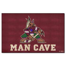 NHL - Arizona Coyotes Man Cave UltiMat 5'x8' Rug