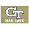 Georgia Tech Man Cave UltiMat 5'x8' Rug