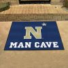 U.S. Naval Academy Man Cave All-Star Mat 33.75"x42.5"