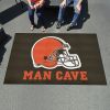 NFL - Cleveland Browns Man Cave UltiMat 5'x8' Rug