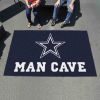 NFL - Dallas Cowboys Man Cave UltiMat 5'x8' Rug