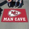 NFL - Kansas City Chiefs Man Cave UltiMat 5'x8' Rug