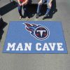 NFL - Tennessee Titans Man Cave UltiMat 5'x8' Rug