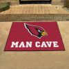 NFL - Arizona Cardinals Man Cave All-Star Mat 33.75"x42.5"