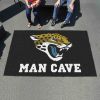 NFL - Jacksonville Jaguars Man Cave UltiMat 5'x8' Rug