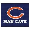 NFL - Chicago Bears Man Cave Tailgater Rug 5'x6'