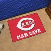 MLB - Cincinnati Reds Man Cave Starter Rug 19"x30"