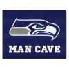 NFL - Seattle Seahawks Man Cave All-Star Mat 33.75"x42.5"