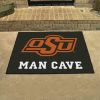 Oklahoma State Man Cave All-Star Mat 33.75"x42.5"