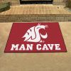 Washington State Man Cave All-Star Mat 33.75"x42.5"