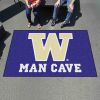 Washington Man Cave UltiMat 5'x8' Rug