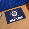 NHL - Winnipeg Jets Man Cave Starter Rug 19"x30"