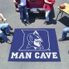 Duke Man Cave Tailgater Rug 5'x6'
