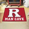 Rutgers Man Cave All-Star Mat 33.75"x42.5"