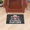 Nebraska - Blackshirts Man Cave Starter Rug 19"x30"