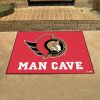 NHL - Ottawa Senators Man Cave All-Star Mat 33.75"x42.5"