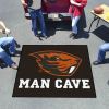 Oregon State Man Cave Tailgater Rug 5'x6'