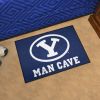 Brigham Young Man Cave Starter Rug 19"x30"