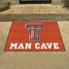 Texas Tech Man Cave All-Star Mat 33.75"x42.5"