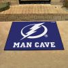 NHL - Tampa Bay Lightning Man Cave All-Star Mat 33.75"x42.5"