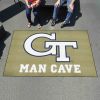 Georgia Tech Man Cave UltiMat 5'x8' Rug
