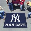 MLB - New York Yankees Man Cave Tailgater Rug 5'x6'