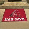 MLB - Arizona Diamondbacks Man Cave All-Star Mat 33.75"x42.5"