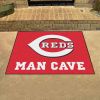 MLB - Cincinnati Reds Man Cave All-Star Mat 33.75"x42.5"